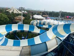 -上海玛雅海滩水公园