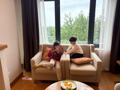 -长白山万达锦华套房酒店