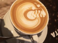 醇艺白咖啡-COSTA COFFEE(西直门店)