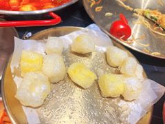 -西塔老太太泥炉烤肉(龙湖北苑天街店)