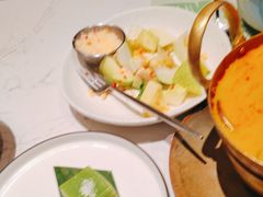 -芭札·Thai泰国餐厅(同和金铂天地店)