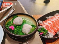 -捞王锅物料理(上海世茂广场店)