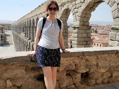 -塞哥维亚输水道