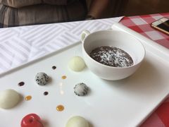 -卡本妮法餐厅·北京和平宾馆