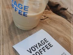-VOYAGE COFFEE(杨梅竹店)