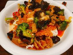 -老铺烤鸭(宝鸡店)