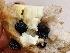 蓝莓芝士黑麦-富贵面包公司(运河店)