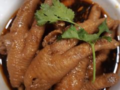 招牌陈醋浸凤爪-点都德(华强南店)