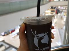 标准美式-瑞幸咖啡(太阳百货店)