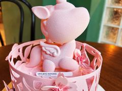 -玲婧胡同·生日蛋糕·餐厅(嘉里城店)