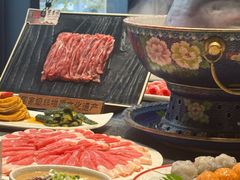 -东来顺(非遗·清真火锅·盛世广场店)