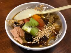 泻火纯手工冰粉-搓火大都会(广安门总店)