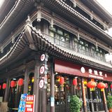 北塘古镇必吃的海鲜餐厅，每天都非常火爆