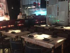 大堂-JUKEBOX玖部音乐餐厅(华侨城店)