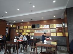 -吾穆勒蓬灰牛肉面·清真(北滨河中路店)