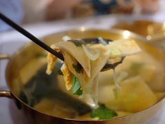 鱼饼汤-HOTISLAND海鸡岛·韩国料理(江南西店)