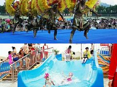 -热带风暴水上乐园