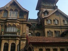 -马勒别墅·中餐厅