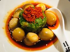脆椒小皮蛋-太二酸菜鱼(正大广场店)