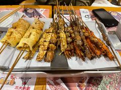 -木屋烧烤(坂田天安云谷店)