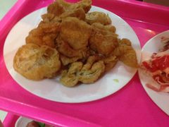 面筋-广记餐厅(万福路店)