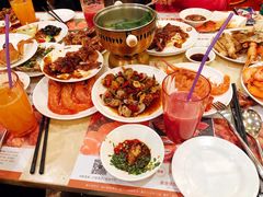 -芭菲盛宴·环球美食(解放碑英利国际店)