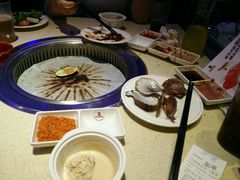 -鑫海汇海鲜烤肉自助(北国商城店)