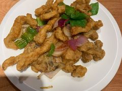 椒盐排条-姚面记·海派家常菜(恒基名人购物中心店)