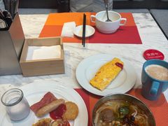 -桂林喜来登饭店雅琴餐厅