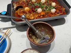 -鱼酷活鱼烤鱼(南京水游城店)