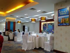 大堂-渔满仓海鲜渔家(象山二店)