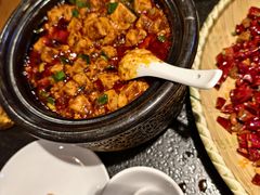 -万重锦·人文川菜馆(骡马市店)