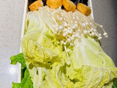 -半天妖烤鱼(丰科万达店)