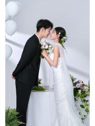 -全城热恋璀璨婚纱摄影(国贸总店)