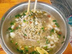 -老五鸡丝豆花面粉(瑞金北路68号院店)