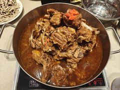 -蝎王府羊蝎子(虎坊桥总店)