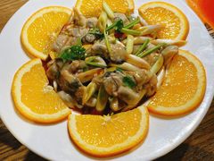 -潮庭·大连海鲜·炭火烧烤·扇贝王(大连店)