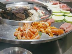 -哈哈碳都·牛肋条无限自助烤肉(宝龙店)