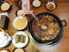 受气牛肉-受气牛肉·重庆耙牛肉(来福士店)