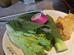 -伍棵煋炭烤自助料理·烤鳗鱼(浦东食品城店)