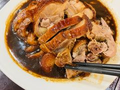 -余杨鸭鸭餐厅