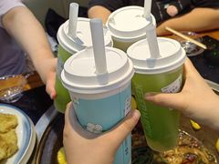 -延边烧烤铁锅炖(万科店)