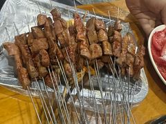 -老姜烤肉(河马石商园店)