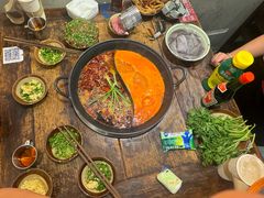-冯校长老火锅(太古里店)