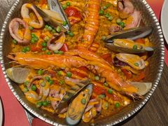 -ZAFFERANO西班牙海鲜饭(上海首店)