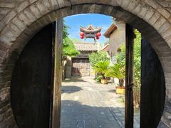 -山西王家大院