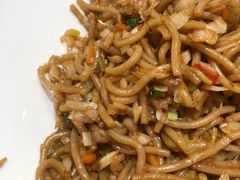 酸菜炒莜面-西贝莜面村(万象天地店)
