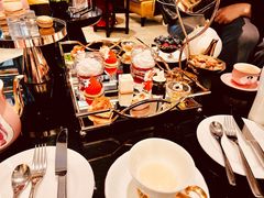 西式下午茶套餐-行者书屋大堂吧 ·下午茶(南京圣和府邸酒店)