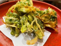 蔬菜天妇罗-加奈日本料理