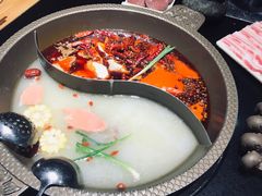 -潘小辣鲜肉老火锅